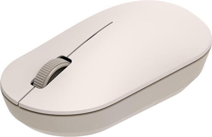 Actual product image Xiaomi Wireless Mouse Lite 2, White (Wireless)