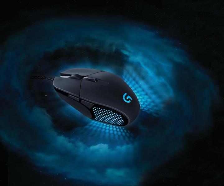 Produktbild Logitech G G303 Daedalus Apex (Kabelgebunden)