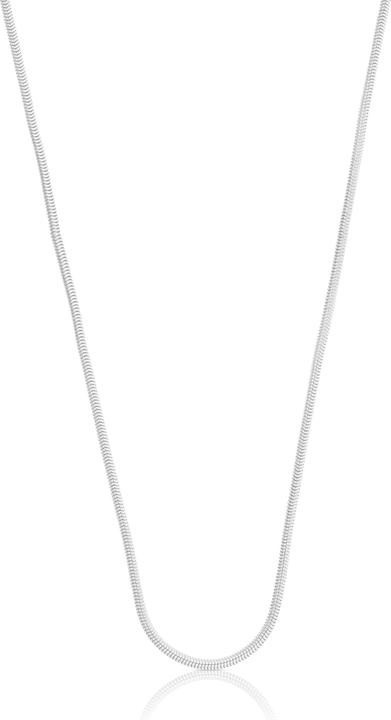 Immagine prodotto Muau Serpente (Oro bianco 750/18 carati, 50 cm)
