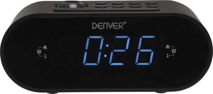 Actual product image Denver CRP-717