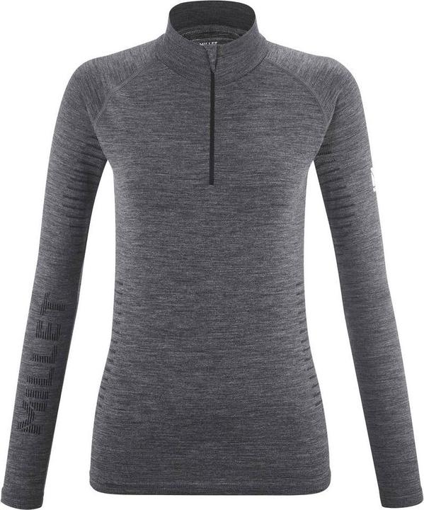 Millet Drynamic Warm 44958 Zip-Unterwäsche (XL)