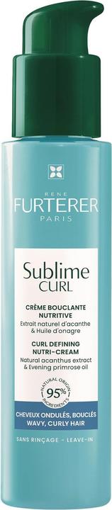 Rene Furterer Sublime Curl Locken-Creme ohne Ausspülen (Haarpaste, 100 ml)