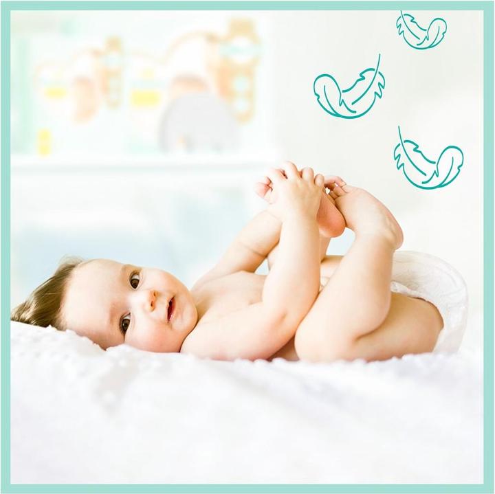 Produktbild Pampers Premium Care (Gr. 3, Monatsbox, 200 Stück)