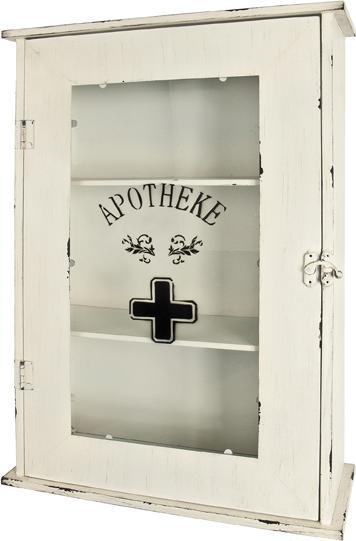 Produktbild HAKU Möbel Medizinschrank