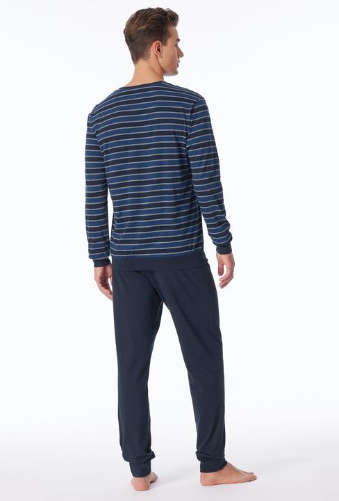 Actual product image Uncover by Schiesser Basic pyjamas (54, XL)