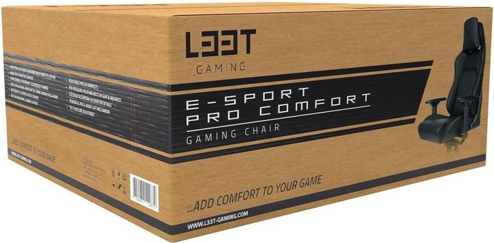 Immagine prodotto L33T E-sport Pro Comfort