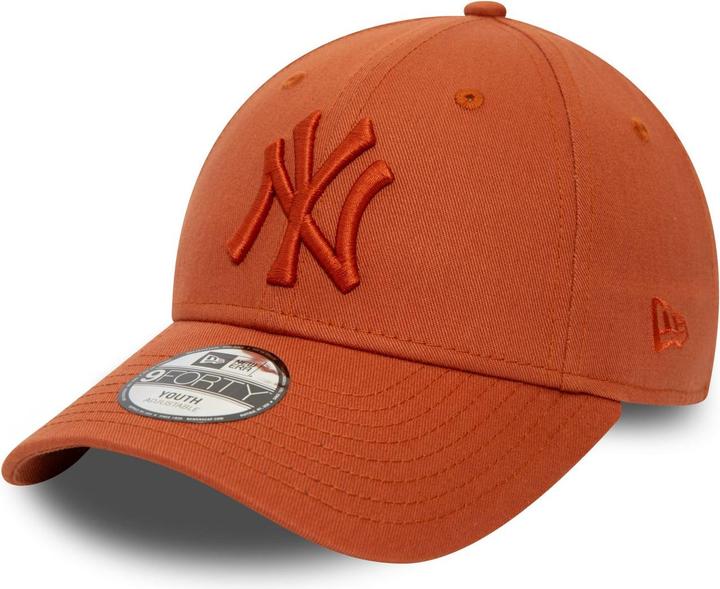 Actual product image New Era 9Forty Enfants Cap - New York Yankees terracotta (55, 56, 54 C)