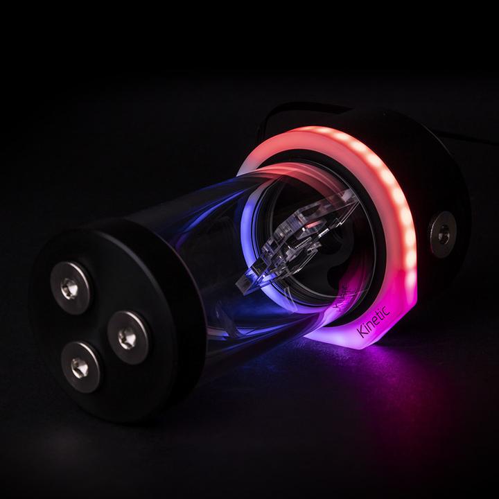 Immagine prodotto EKWB EK-Quantum Kinetic TBE 200 D5 Corpo D-RGB - Acetale