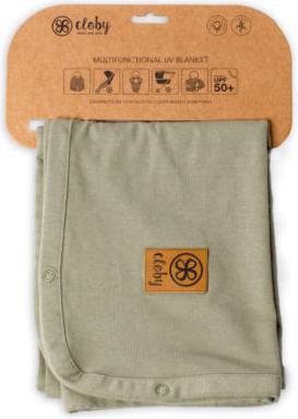 Produktbild Cloby UV Decke UPF 50+ (95 x 73 cm)