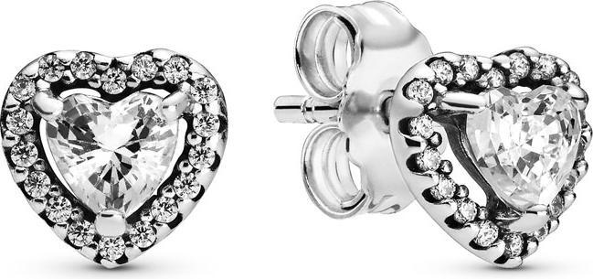 Immagine prodotto Pandora Orecchini a forma di cuore (Argento 925)