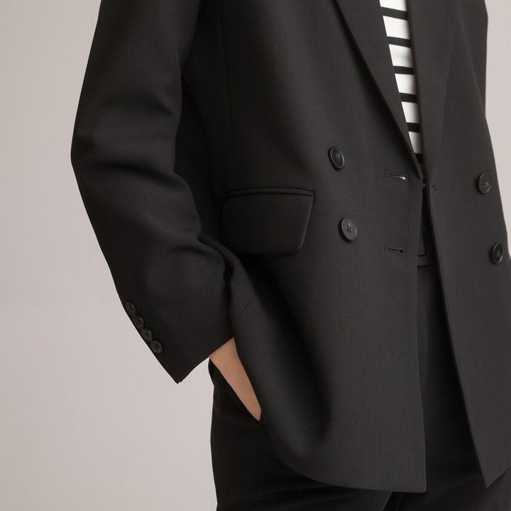 Actual product image La Redoute Collections Blazer (48)