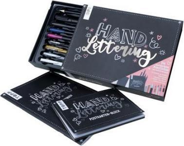 Actual product image Handlettering