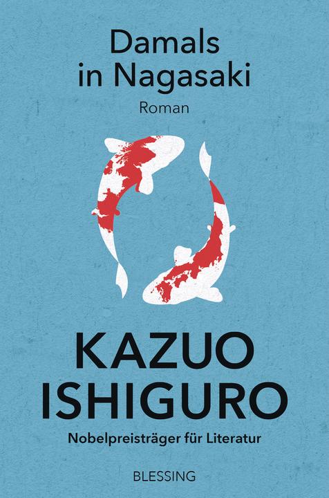 Immagine prodotto Damals in Nagasaki (Tedesco, Kazuo Ishiguro, 2021)
