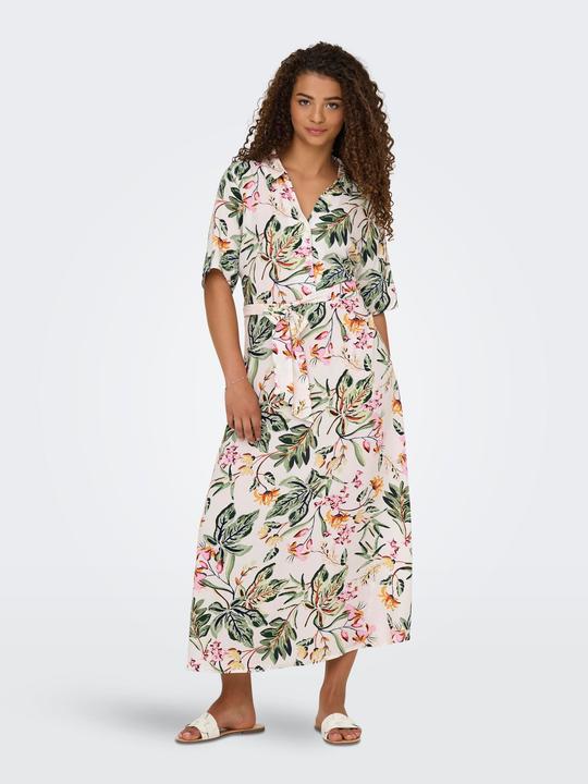 Actual product image JdY Jdystarsezen Life 2/4 Mididress Wvn Noos (S)