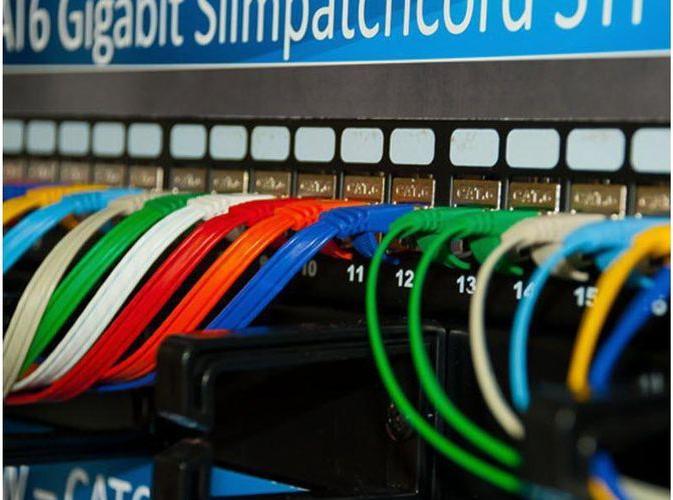 Image du produit Wirewin Câble de réseau (F/FTP, CAT6, 0.25 m)