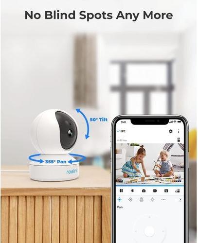 Produktbild Reolink CA E1-V2, 3 MP, 1080p Full HD (2304 x 1296 Pixels)
