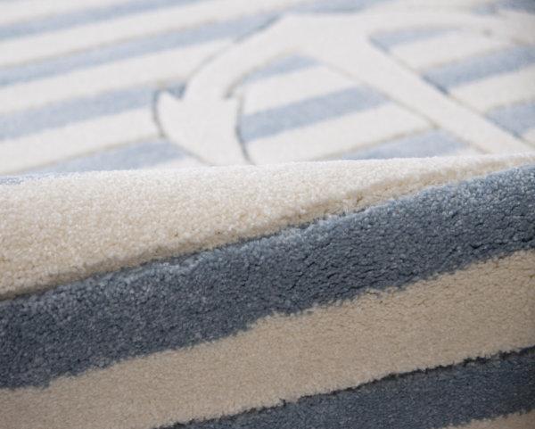 Image du produit Livone Tapis Haute Mer 7 Rond (133 x 133 cm)