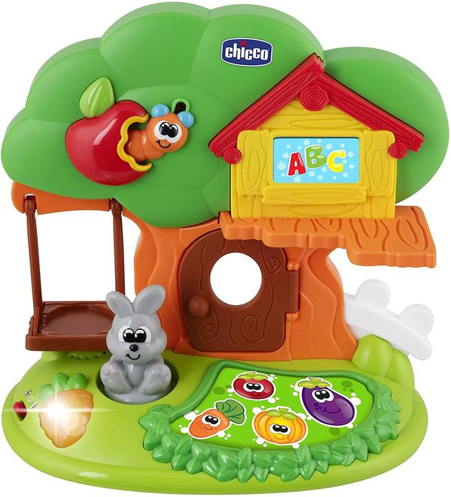 Produktbild Chicco Hasenhaus (Italienisch, Englisch)