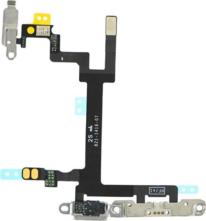 Image du produit OEM Power On / Off Flexcable pour iPhone 5 (iPhone 5)