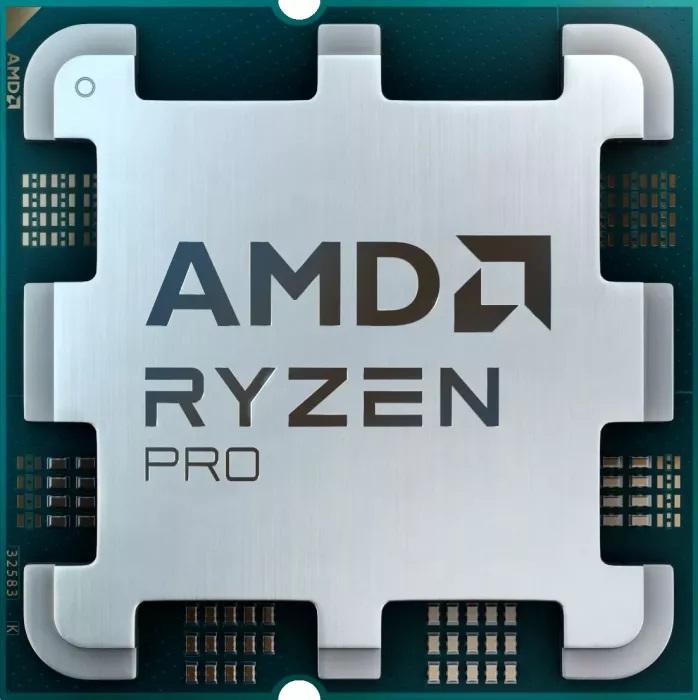 Produktbild AMD Ryzen 7 Pro 7745 - 3.8 GHz - 8-core - 16 threads - 32 MB cache - Socket AM5 - OEM (AM5, 8 -Core)