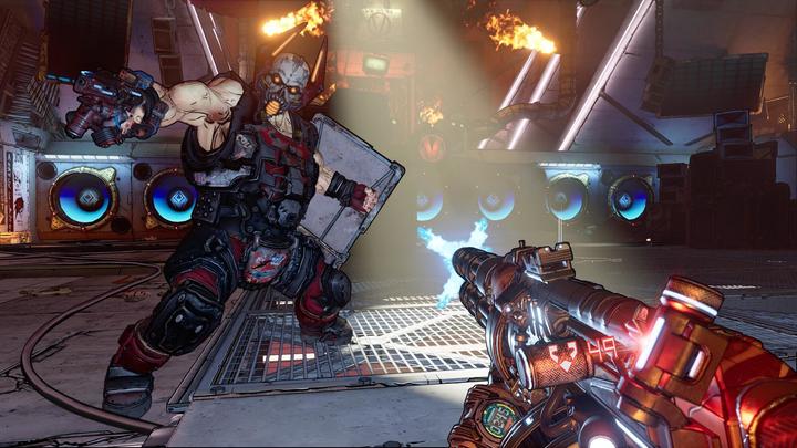 Immagine prodotto Gearbox Borderlands 3 (PS4, EN)