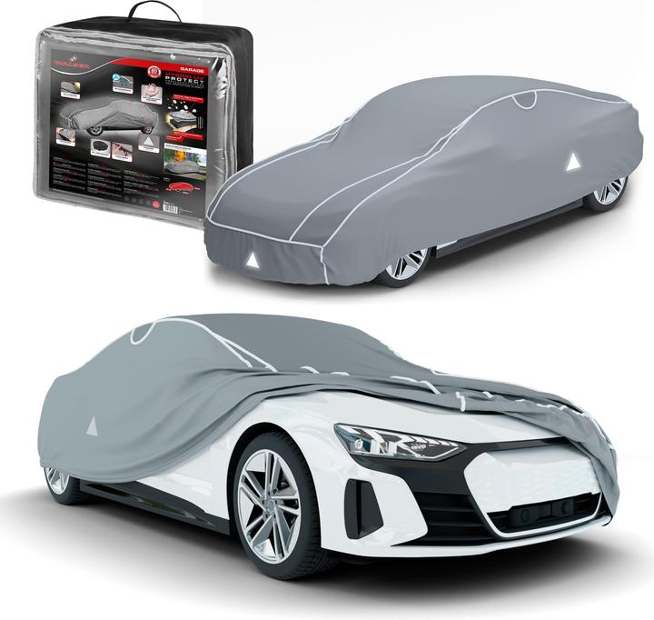 Immagine prodotto Walser Telone antigrandine per auto, protezione UV ibrida, protezione antigrandine per garage taglia S