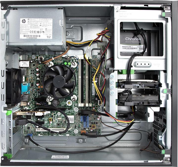 Produktbild StarTech .com 10Gbe PCI Express SFP+ Netzwerkkarte (Mini PCI Express)
