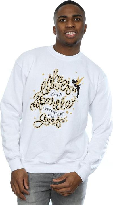 Produktbild Disney Tinkerbell Stars Sweatshirt (M)