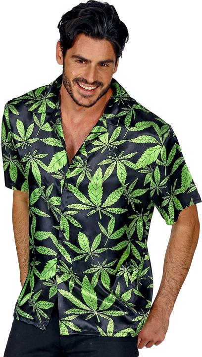 Produktbild Widmann Ganja Style - Cannabis (L, XL)