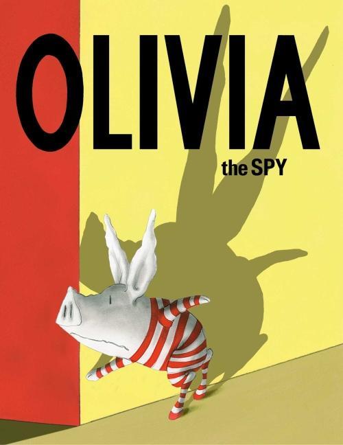 Actual product image Olivia the Spy (English, Falconer Ian, 2018)