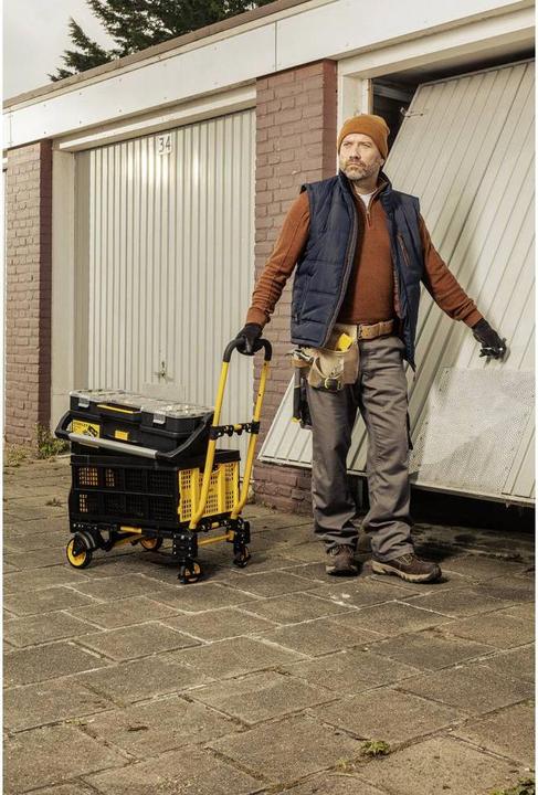 Productafbeelding Stanley Zakwagen FT585 (137 kg)