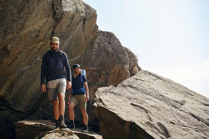 Produktbild Fjällräven Abisko Midsummer Shorts (40)