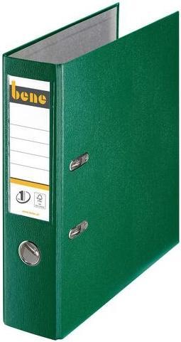 Produktbild Bene Ordner Rückenbreite: 80 mm Verwendung für Papierformat: DIN A4 (A4, 80 mm, 1 Stück)