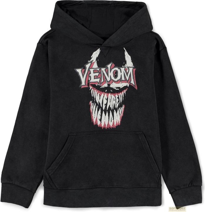 Produktbild Spiderman Boys Hoodie (122)