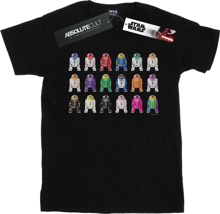 Produktbild Star Wars R2 Units TShirt (M)