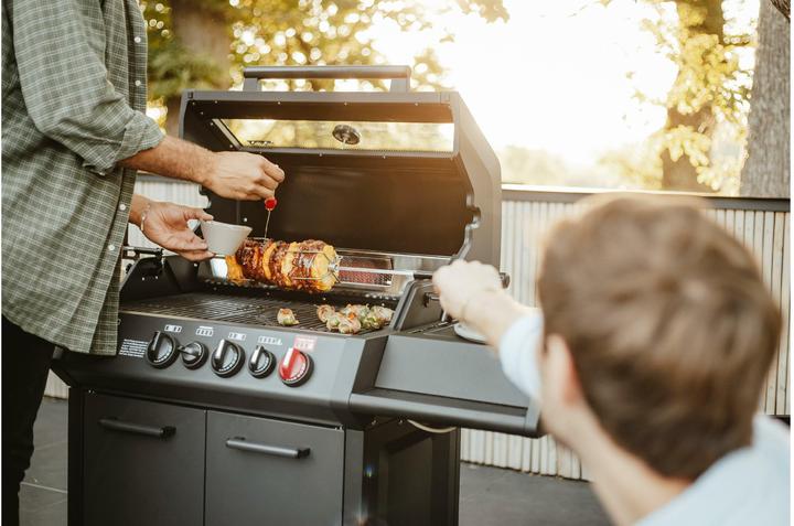Produktbild Enders Grillspiess Pro