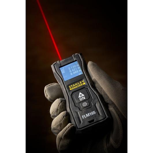 Actual product image Stanley Rangefinder (50 m, 620 nm)
