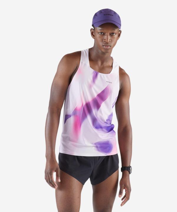 Kiprun Men's Running Premium Tank Top - 900
