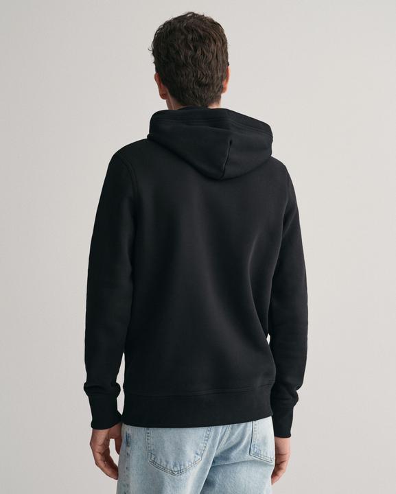 Actual product image GANT Regular Archive Shield Hoodie (L)
