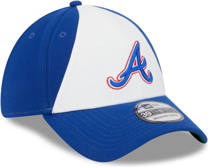 New Era 39Thirty Cap - CITY CONNECT Atlanta Braves - L/XL (XL)