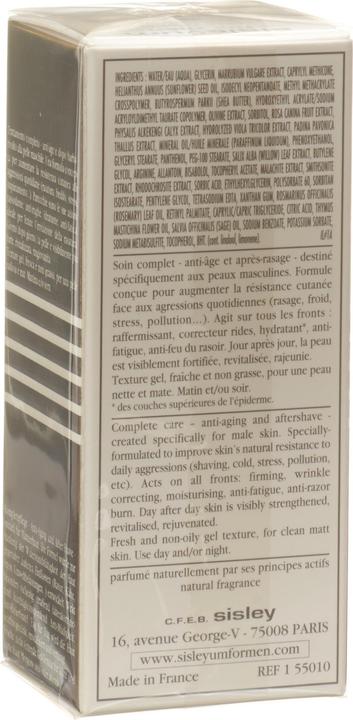 Actual product image Sisley Sisleÿum (50 ml, 24h cream)