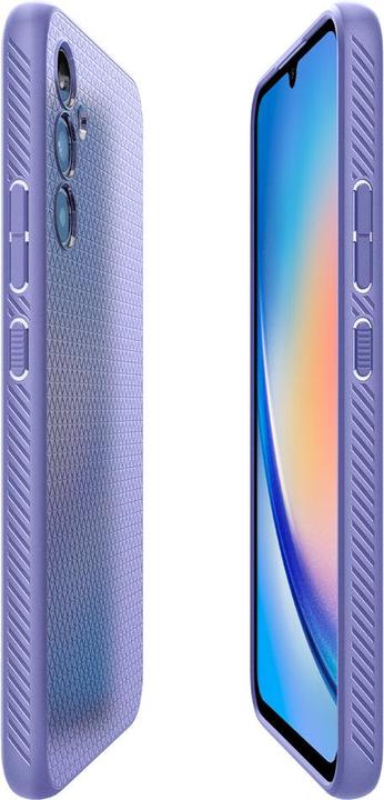 Image du produit Spigen Liquid Air Case pour A346B Samsung Galaxy A34 - awesome violet (Samsung Galaxy A34 5G)