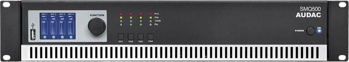 Actual product image Audac Smq500 (Power amplifier)