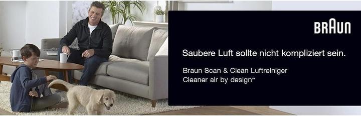 Image du produit Braun BFD104BE2 (129 m²)