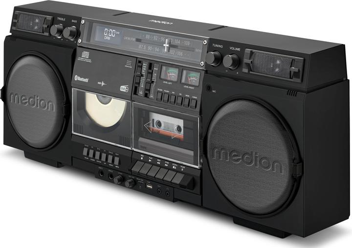 Image du produit Medion LIFE P66538 (DAB+ DAB, FM, Bluetooth)