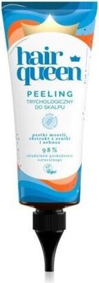 Produktbild Hair Queen Trichological Peeling For Scalp 125Ml (125 ml, Flüssiges Shampoo)