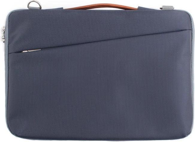 Immagine prodotto JCPAL Custodia Tofino Messenger per MacBook o Laptop da 13 pollici - Blu (13.30")