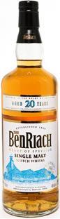 Produktbild BenRiach 20 Years (Single Malt, Scotch Whisky, 1 x 70 cl)