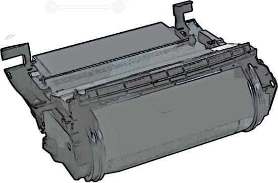 Produktbild Lexmark 12A5140 (BK)
