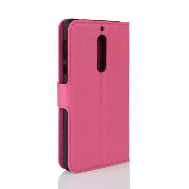 Image du produit MU Classic Housse en cuir Litchi (Nokia 5)